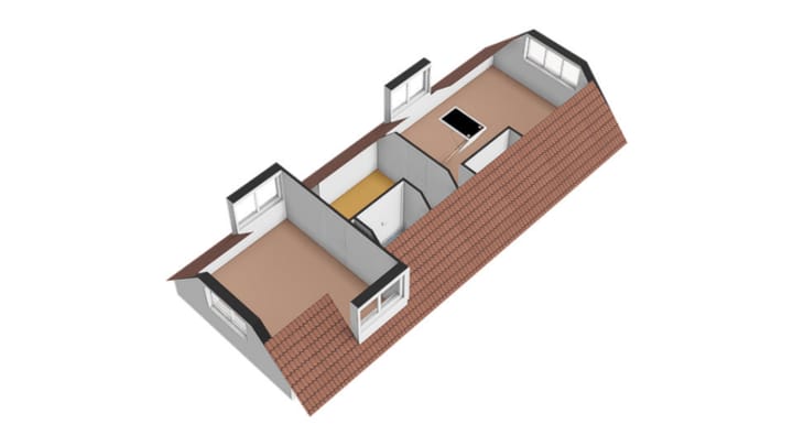 Foto 38 van Bloemgracht 191-P