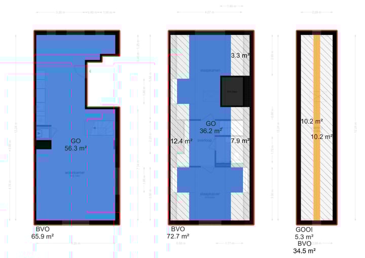 Foto 41 van Bloemgracht 191-P
