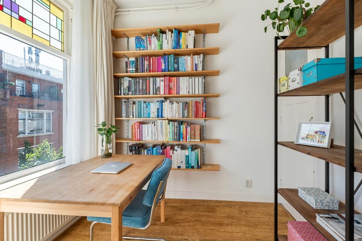 Foto 13 van Bergpolderstraat 54-A02