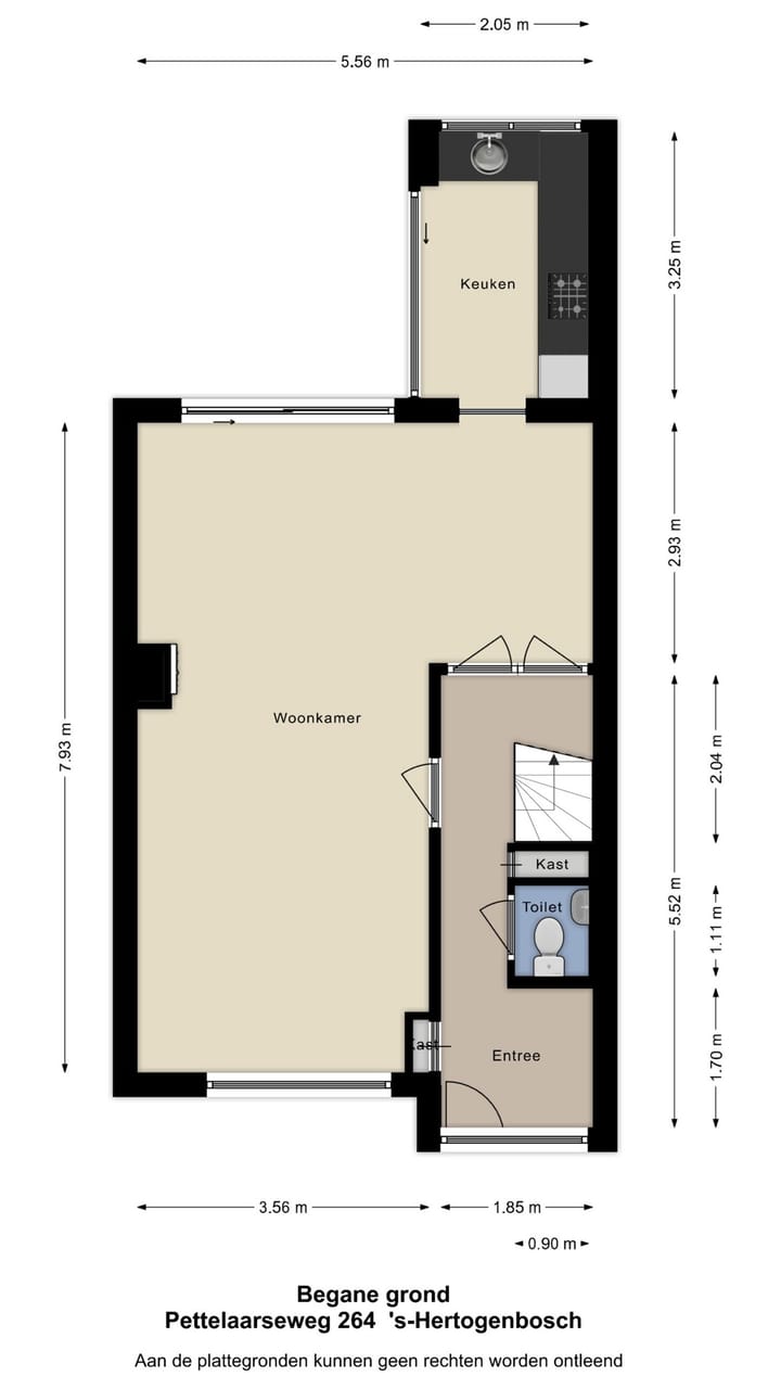 Foto 43 van Pettelaarseweg 264