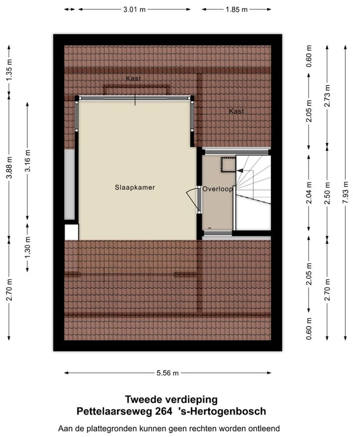 Foto 47 van Pettelaarseweg 264