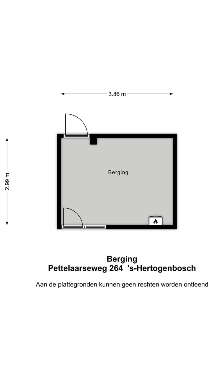 Foto 49 van Pettelaarseweg 264