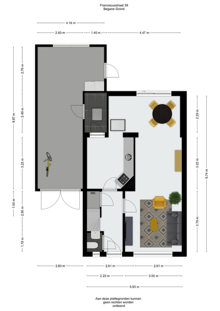 Foto 29 van Franciscusstraat 39