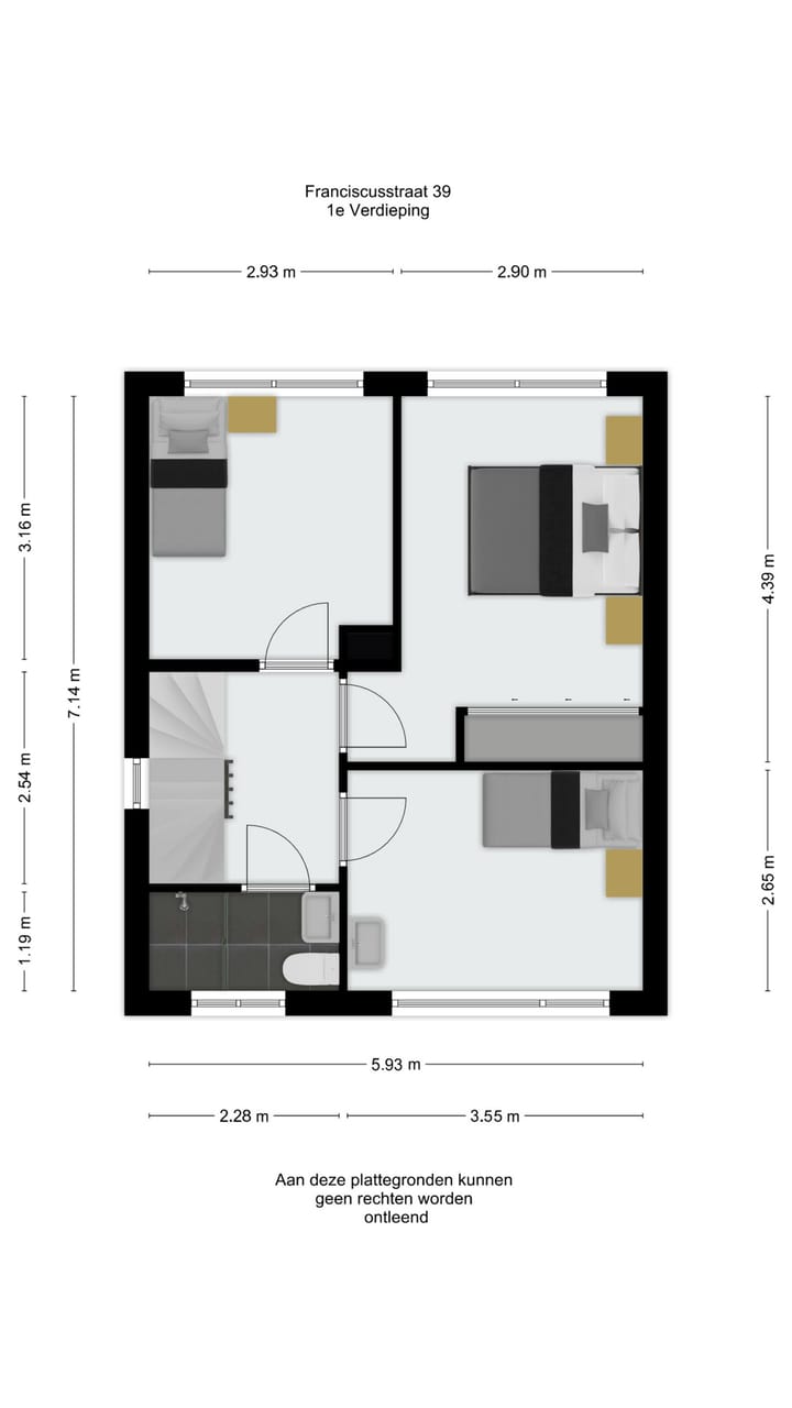 Foto 31 van Franciscusstraat 39