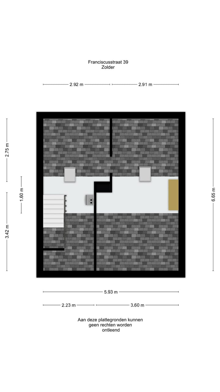Foto 33 van Franciscusstraat 39