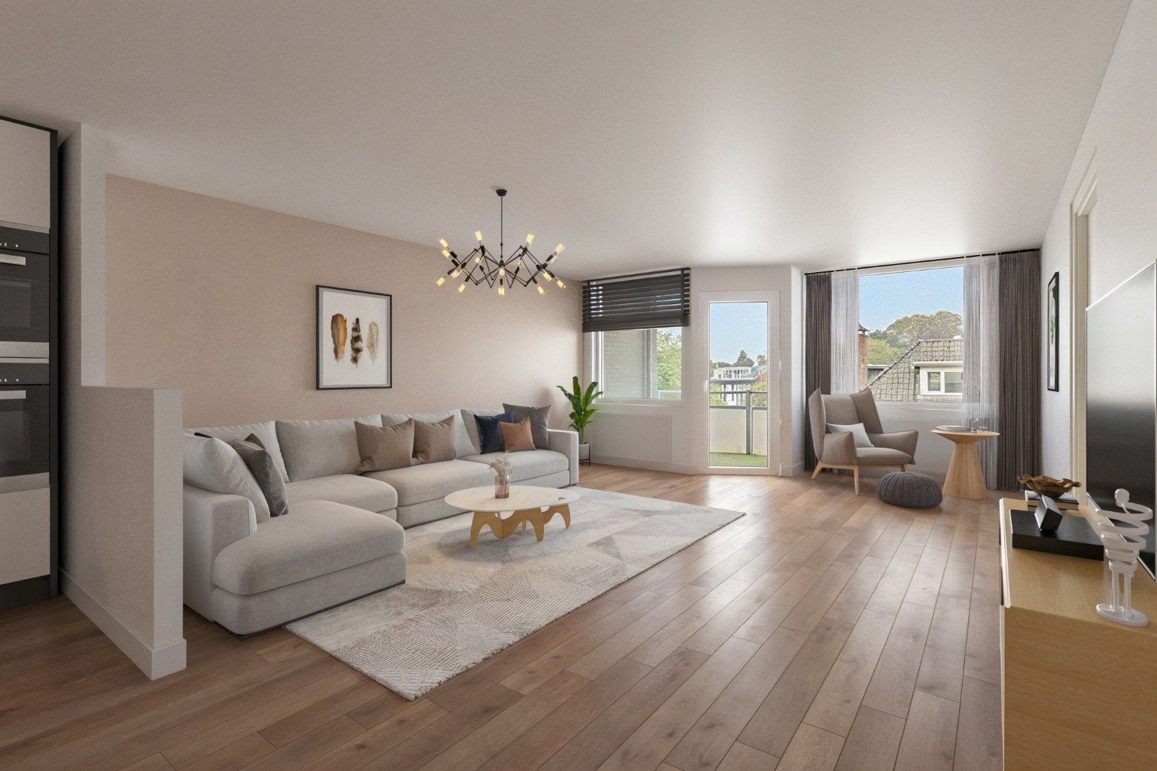 Olympiastraat 63-C, 63, C8, Breda, 4818TP, Noord-Brabant, Nederland 63 