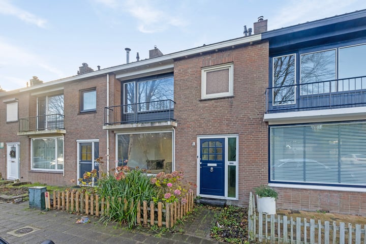 Bekijk foto 1 van Alexander Verhuellstraat 113