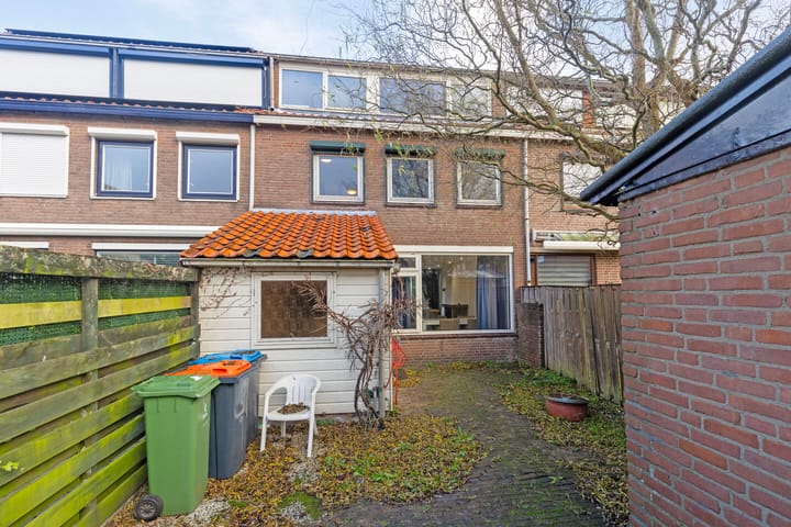 Foto 4 van Alexander Verhuellstraat 113