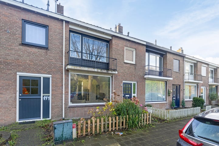 Bekijk foto 6 van Alexander Verhuellstraat 113