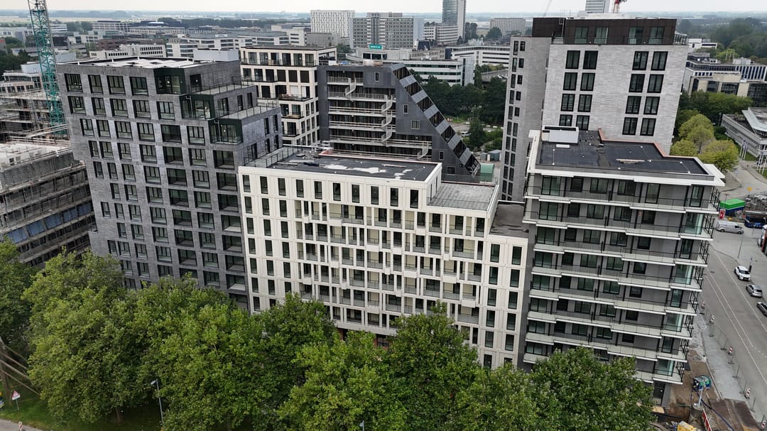 Foto 1 van Dudokstraat 20