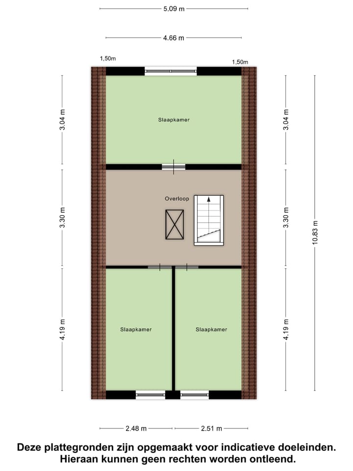 Foto 26 van Pieter Paulusstraat 24