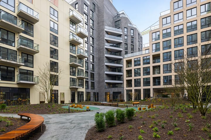 Foto 6 van Dudokstraat 20