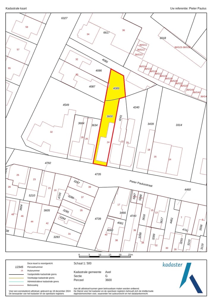 Foto 29 van Pieter Paulusstraat 24