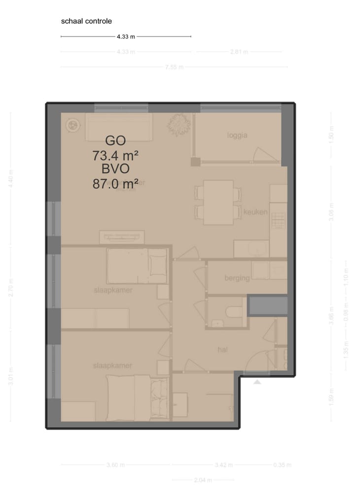 Foto 24 van Dudokstraat 20