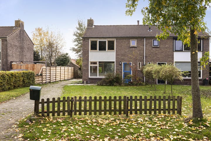 Foto 1 van Talmastraat 35