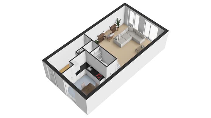 Foto 5 van Antoni Gaudipark 11