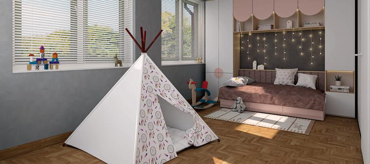 Foto 4 van Rijwoning type B1 (Bouwnr. 60)