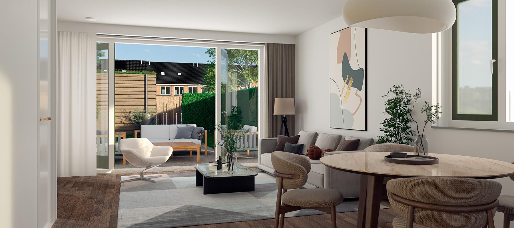 Hoekwoning type B4 (Bouwnr. 86)