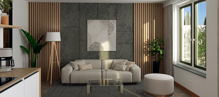 Photo 2 of Rijwoning special type E2 (Bouwnr. 75)