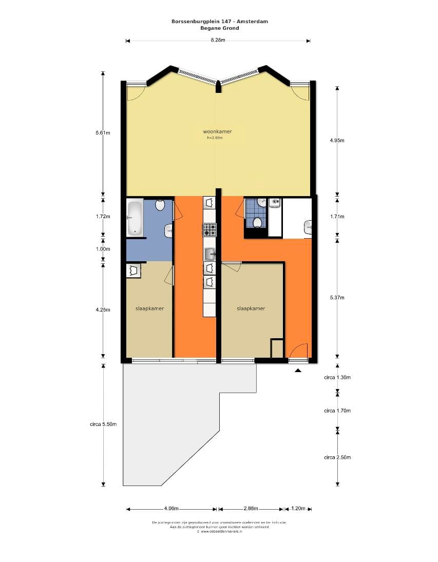 Photo 32 of Borssenburgplein 147