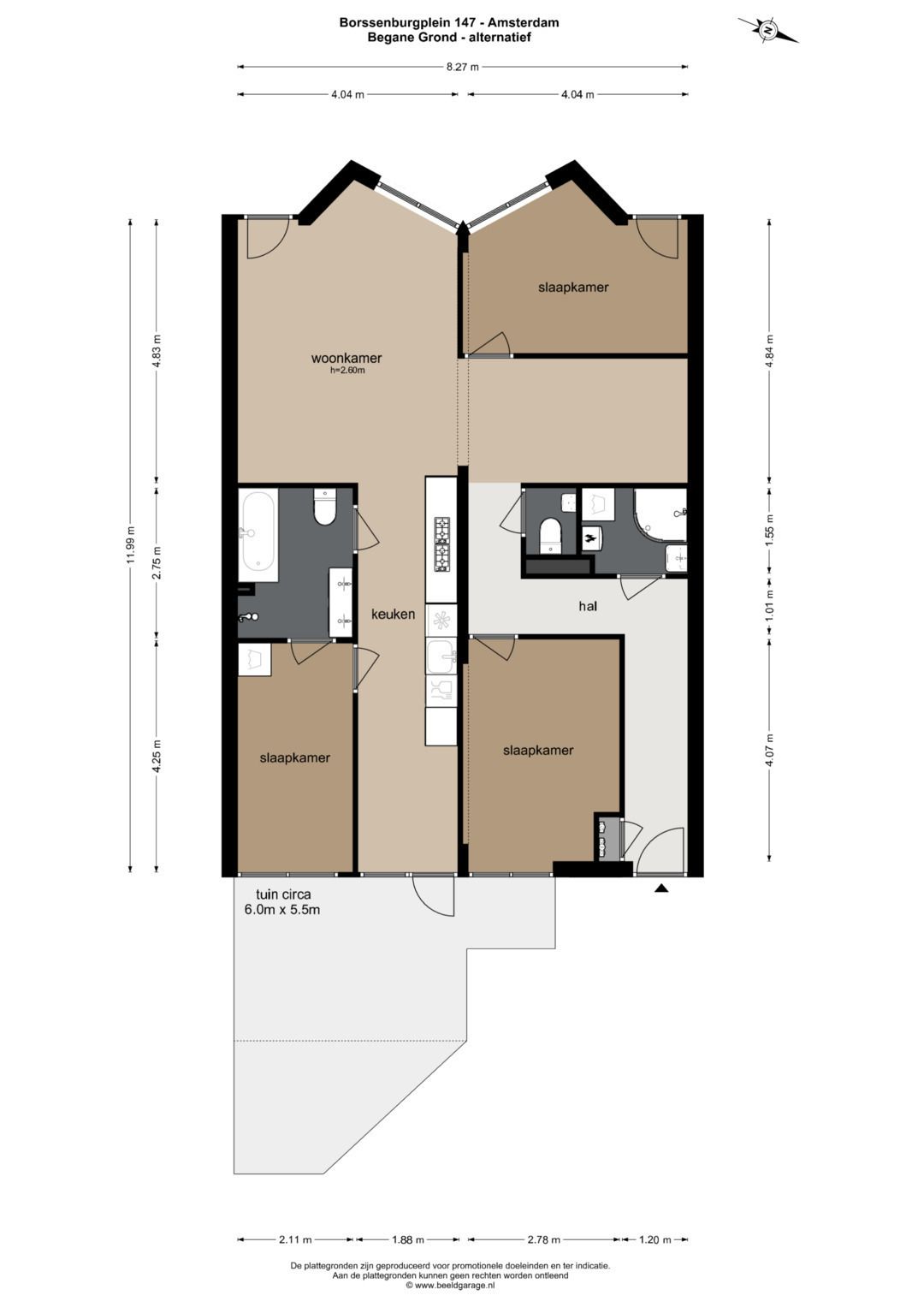 Photo 34 of Borssenburgplein 147