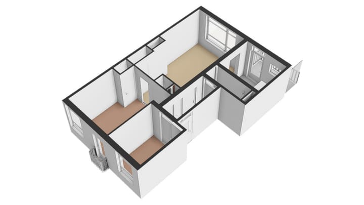 Foto 29 van Leopoldstraat 30-D