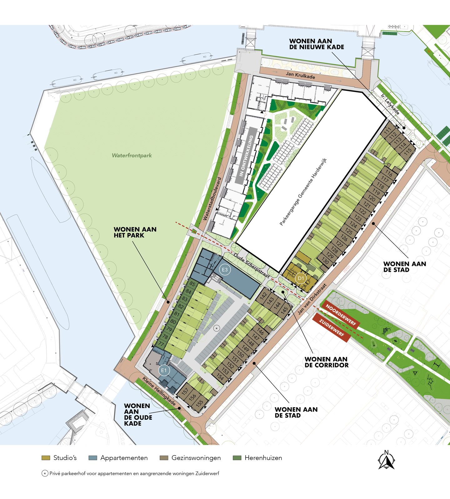 Foto 11 van Kop van de Stadswerven Fase 1