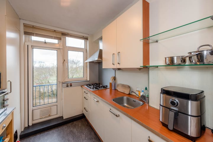 Foto 3 van Mr. Jan Gerritszlaan 33-D