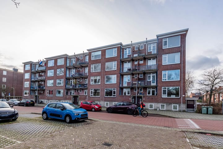 Foto 7 van Mr. Jan Gerritszlaan 33-D