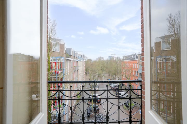 Foto 4 van Vrolikstraat 250-3