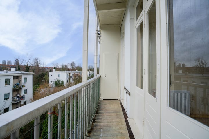 Foto 9 van Vrolikstraat 250-3