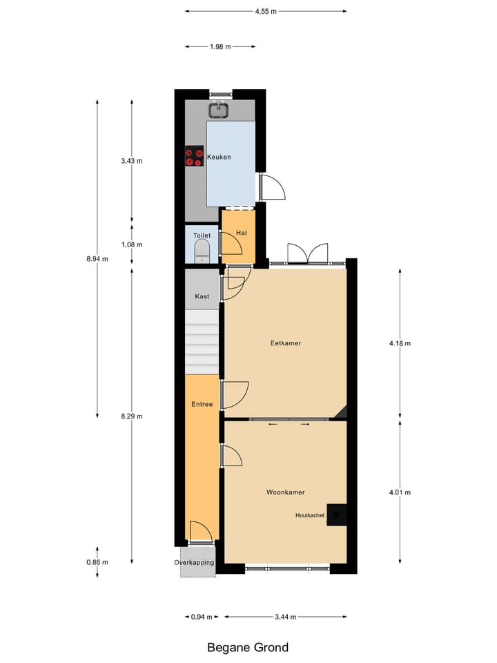 Photo 41 of Arnoudstraat 29