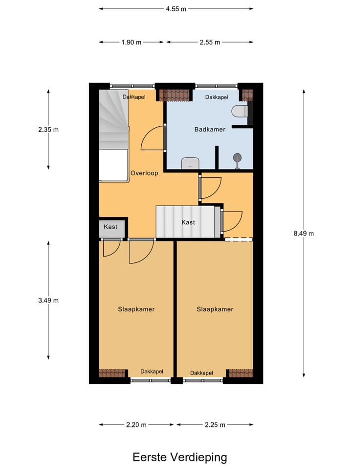 Photo 42 of Arnoudstraat 29