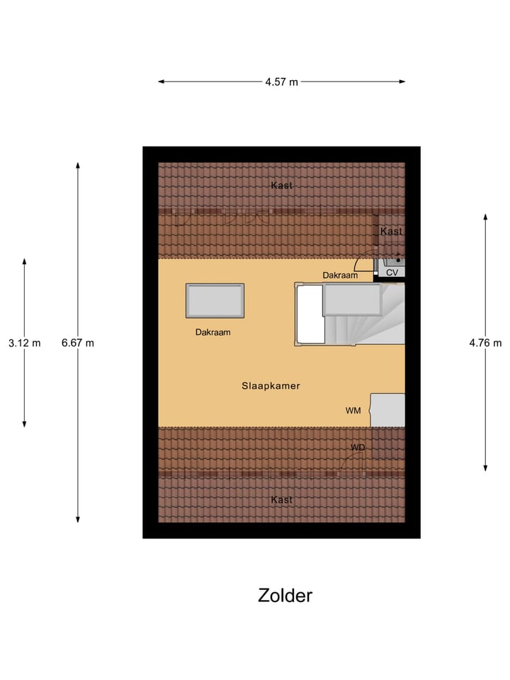 Photo 43 of Arnoudstraat 29