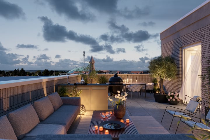 View photo 2 of Penthouse - Aan het Park (Bouwnr. 94)