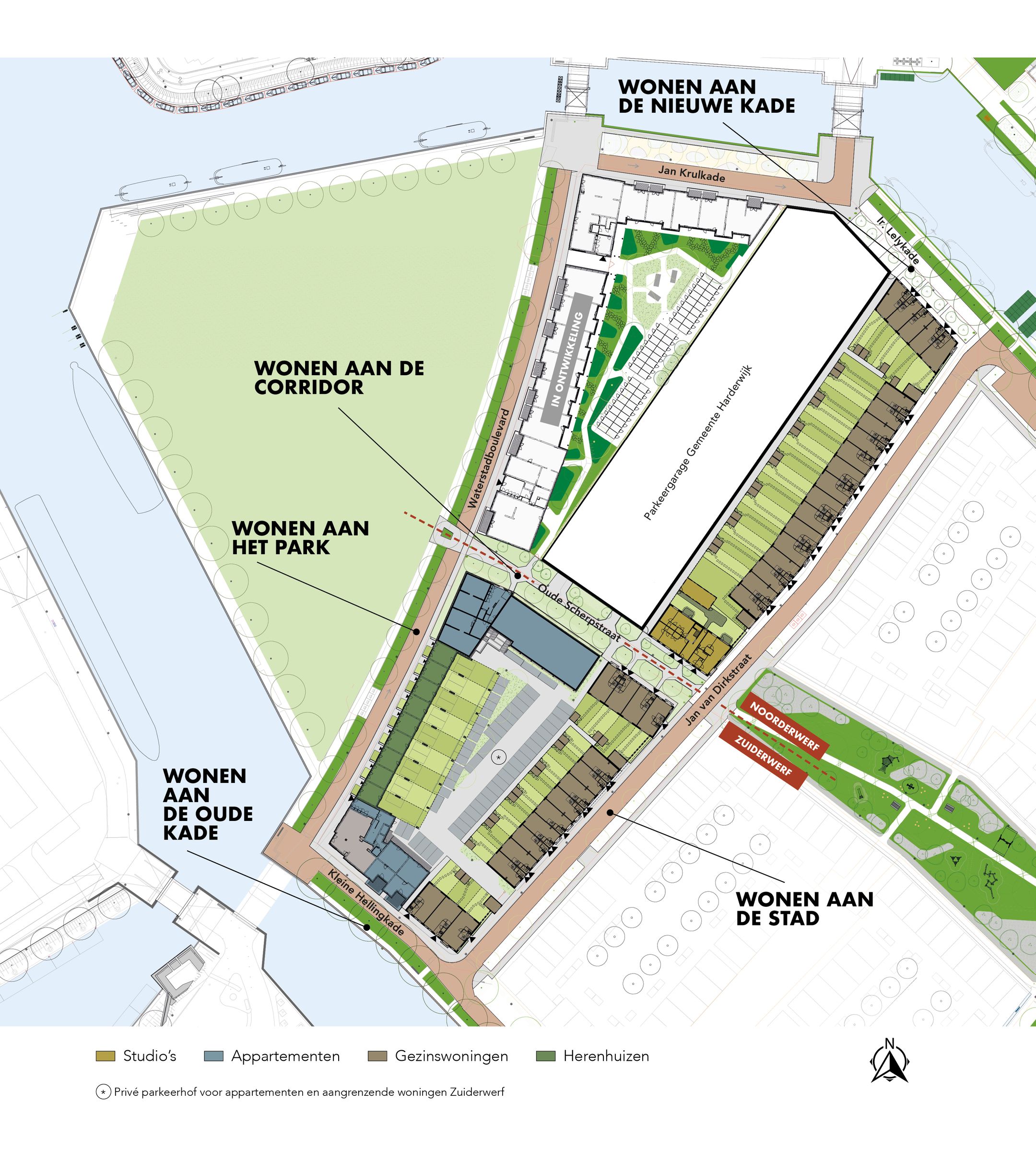 Foto 12 van Gezinswoning - Aan de stad (Bouwnr. 120)