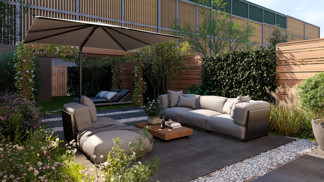 Foto 2 van Gezinswoning - Aan de stad (Bouwnr. 120)