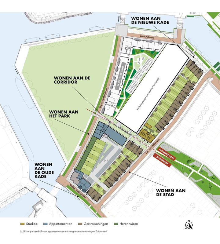 Photo 11 of Gezinswoning - Aan de stad (Bouwnr. 121)