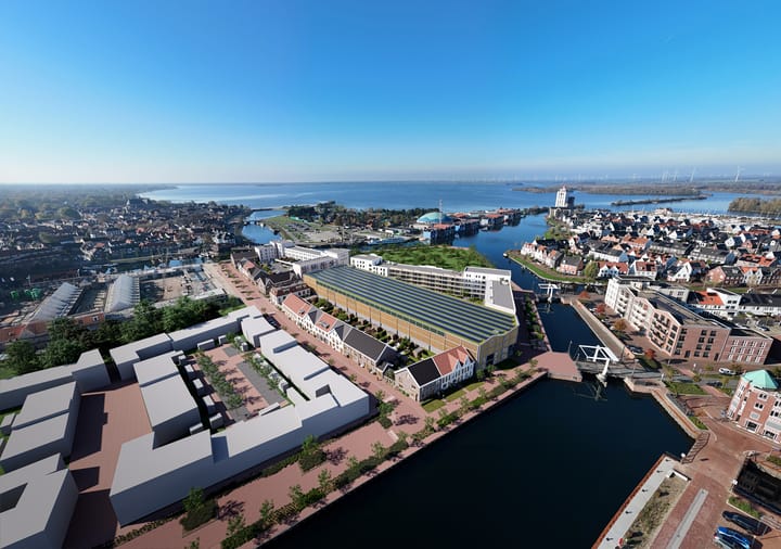 Foto 10 van Gezinswoning - Aan de stad (Bouwnr. 147)