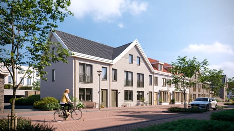 Kop van de Stadswerven Fase 1 main image