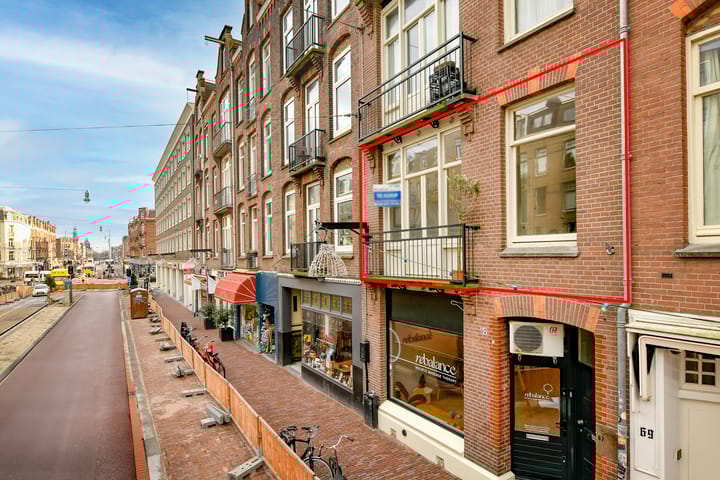 Foto 2 van De Clercqstraat 67-1