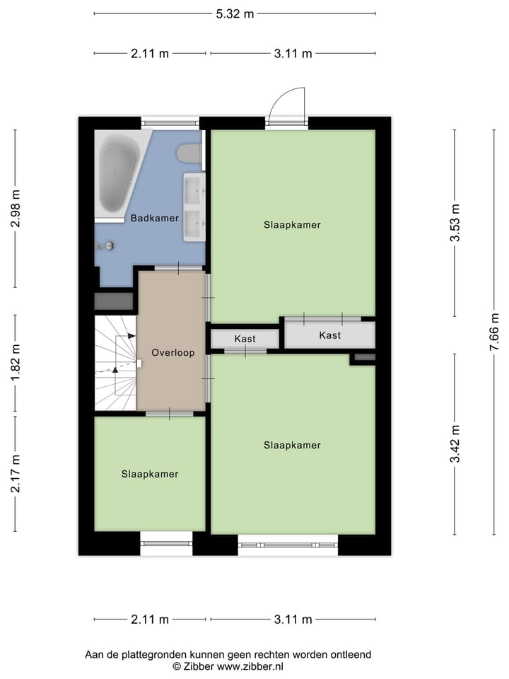 Foto 32 van Theresialaan 53