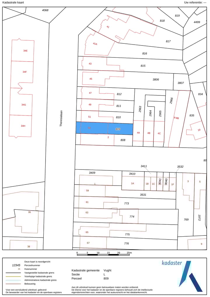 Foto 36 van Theresialaan 53