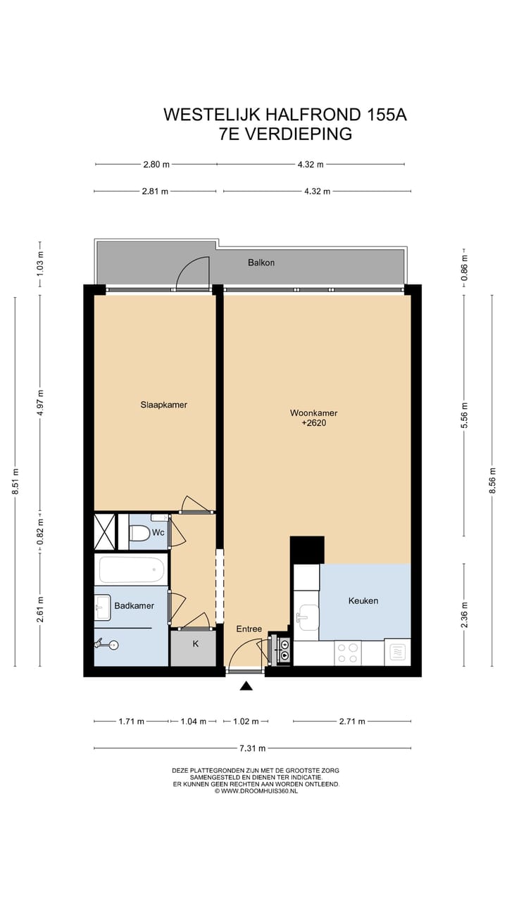 Photo 31 of Westelijk Halfrond 155-A