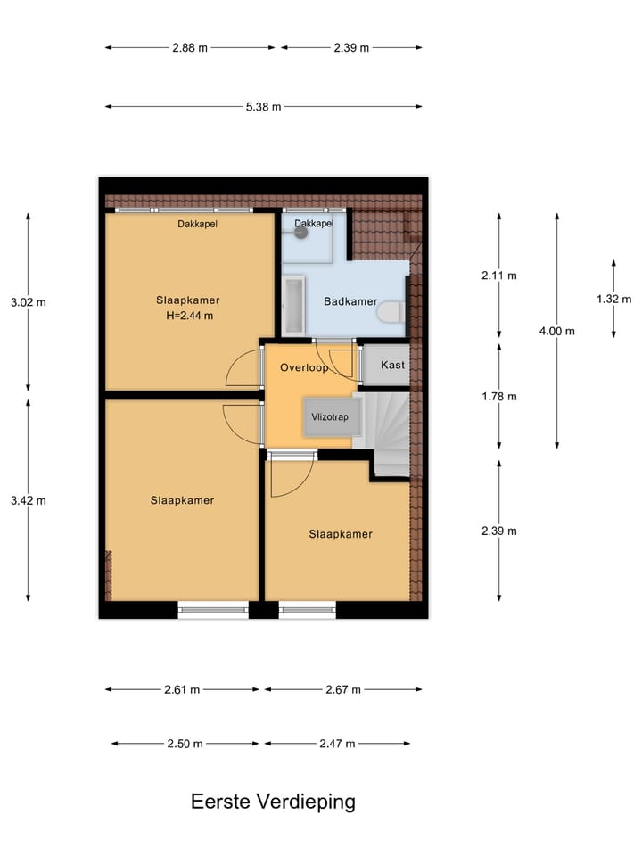 Foto 43 van Venuslaan 26