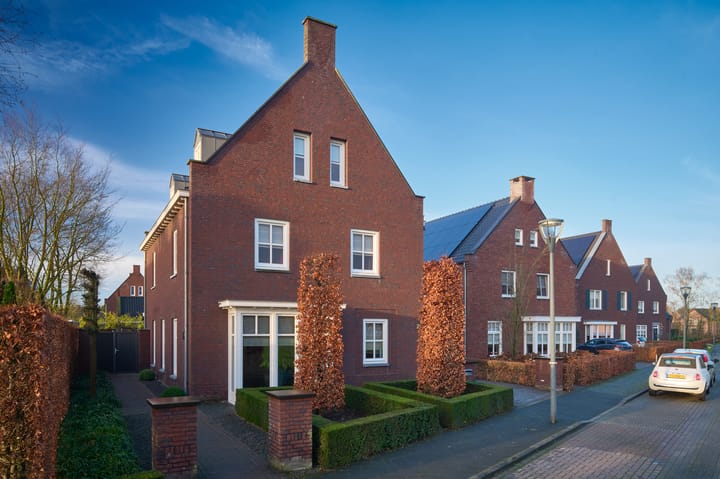 Foto 1 van Mauritsstraat 21