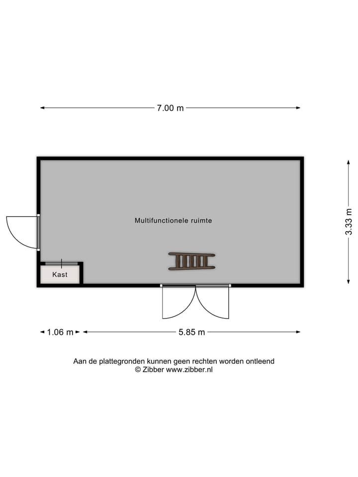 Foto 40 van Mauritsstraat 21