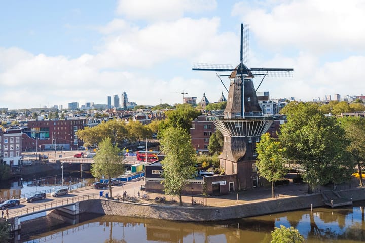 Foto 4 van Cruquiuskade 11