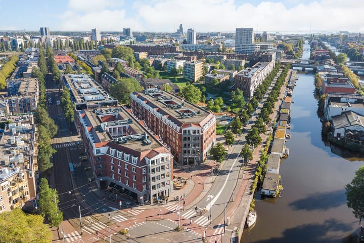 Foto 29 van Cruquiuskade 11