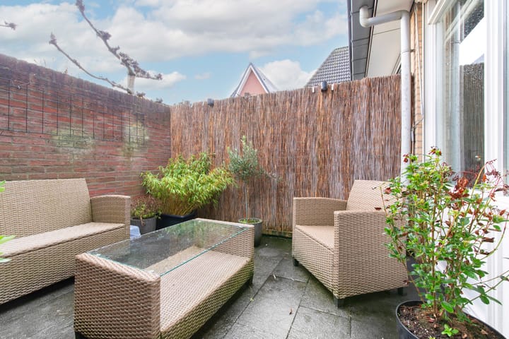 Foto 2 van J.P.C. Leinweberstraat 4-C